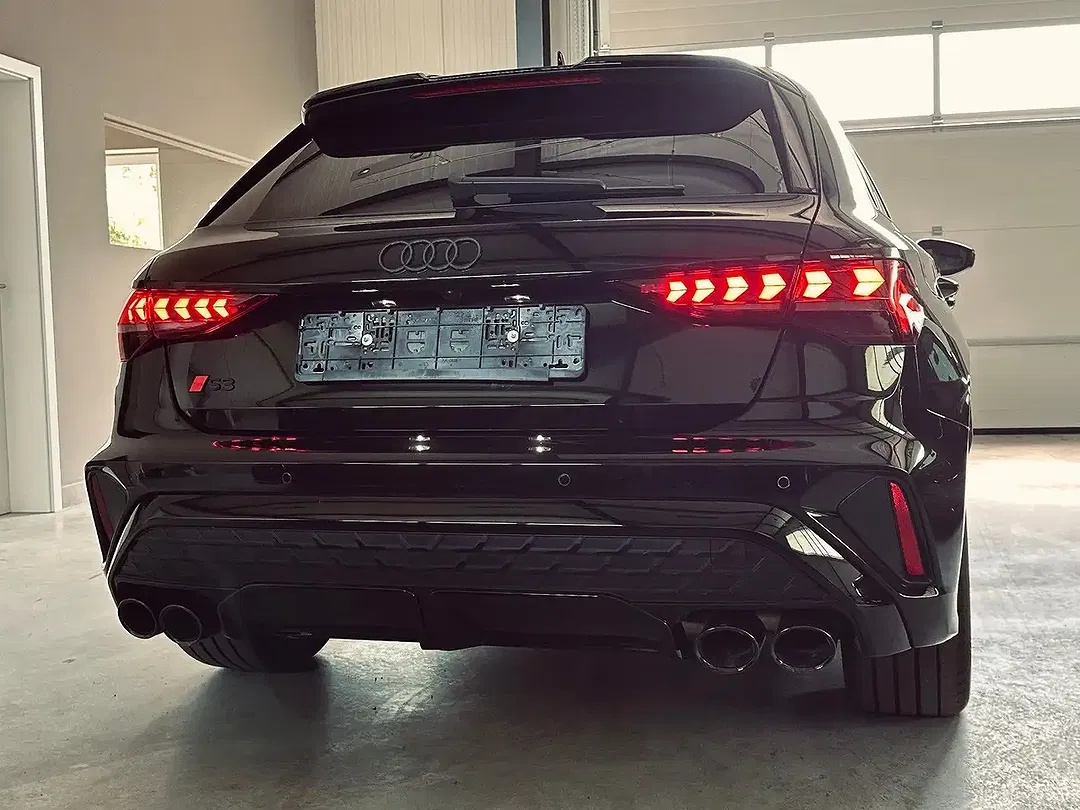 Audi S3 - Thumbnail 6