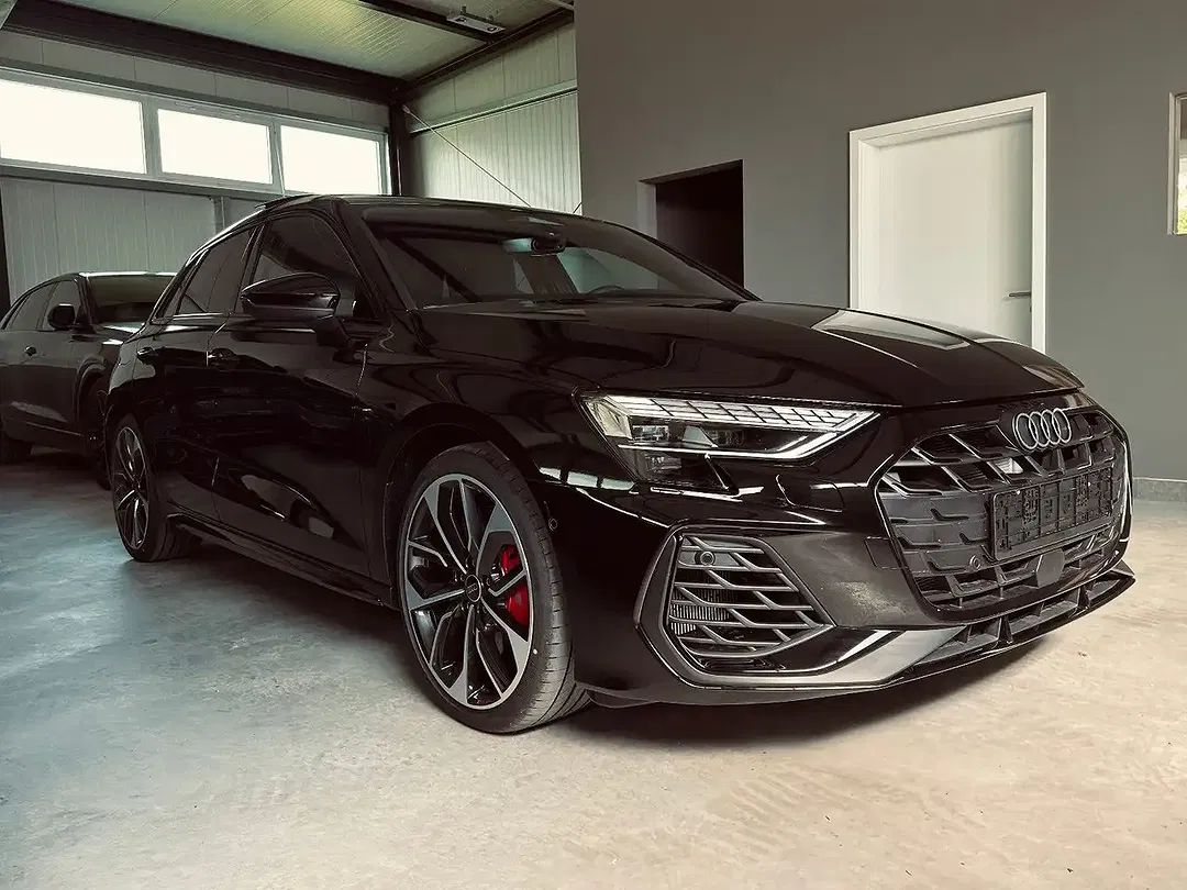 Audi S3 - Thumbnail 8