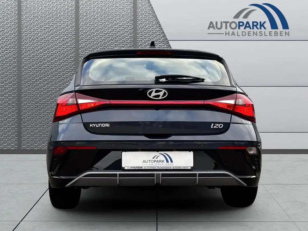Hyundai i20 - Thumbnail 5