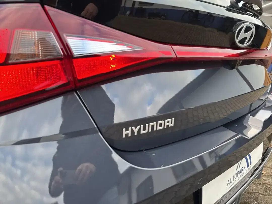 Hyundai i20 - Thumbnail 7