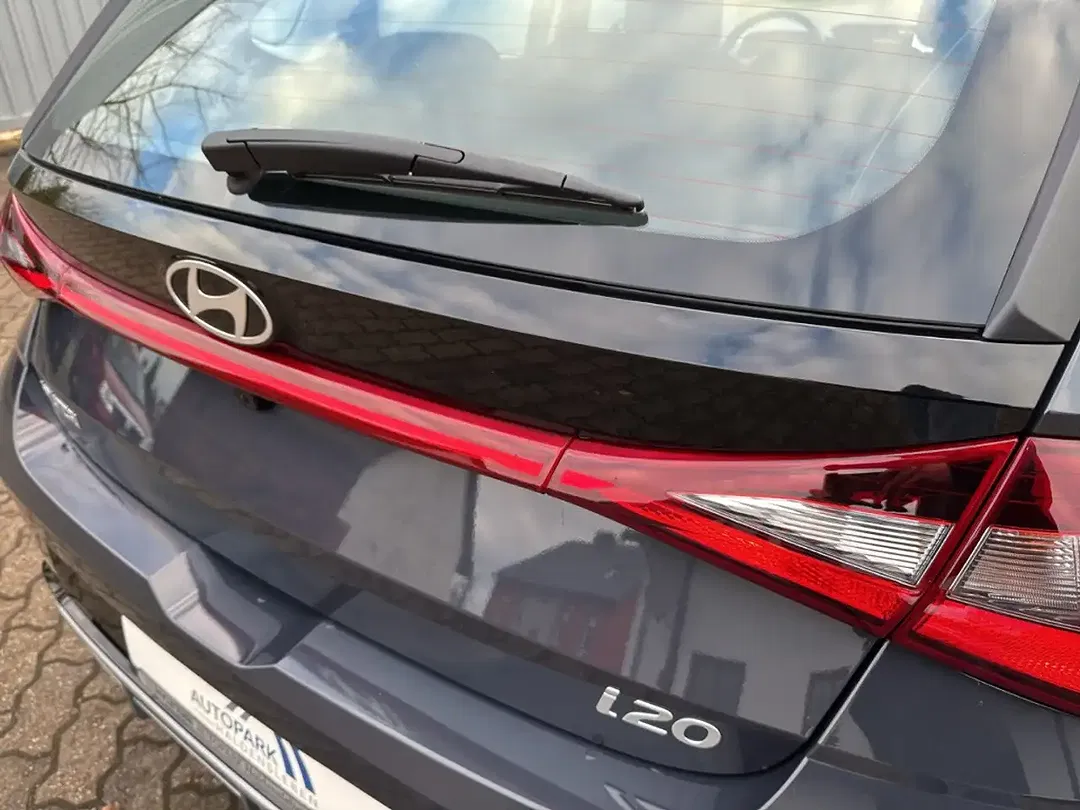 Hyundai i20 - Thumbnail 8