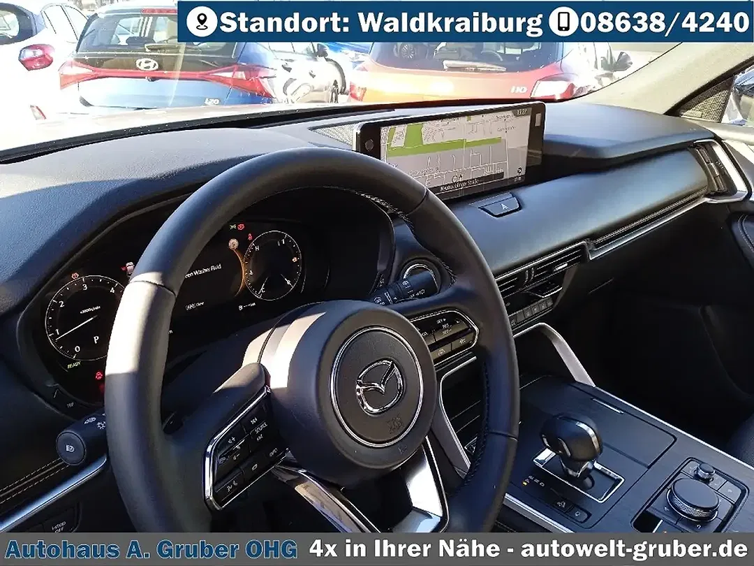 Mazda CX-60 - Thumbnail 11