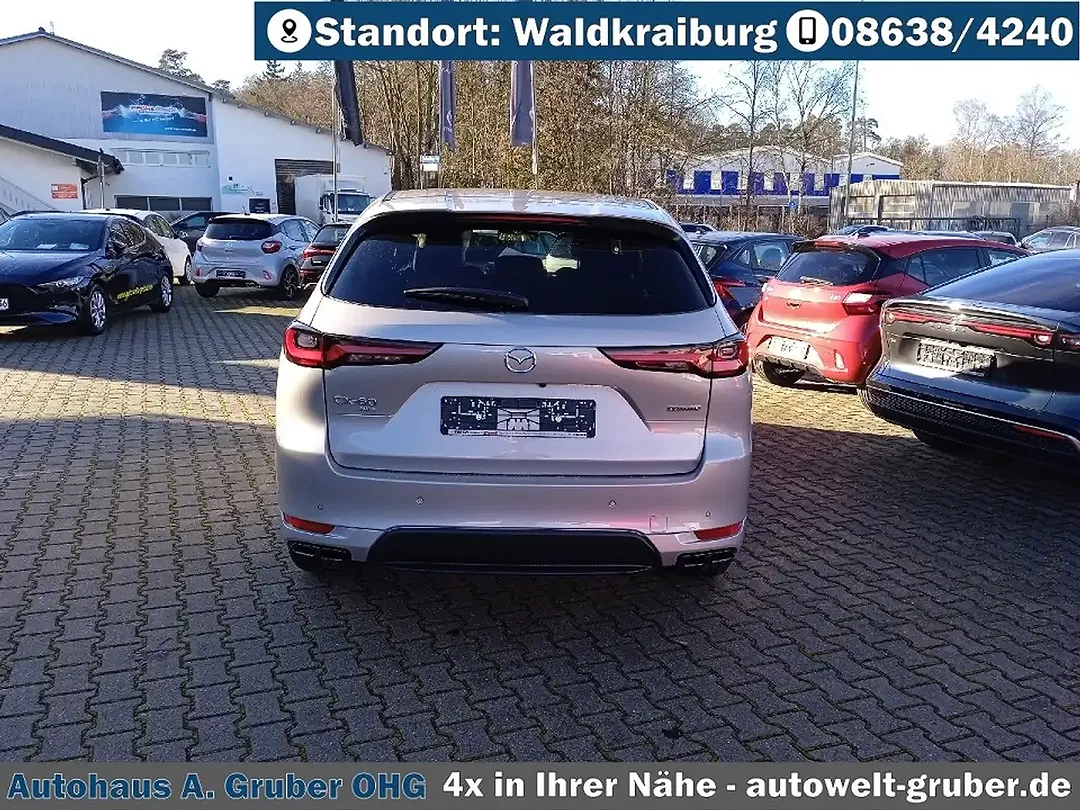 Mazda CX-60 - Thumbnail 13