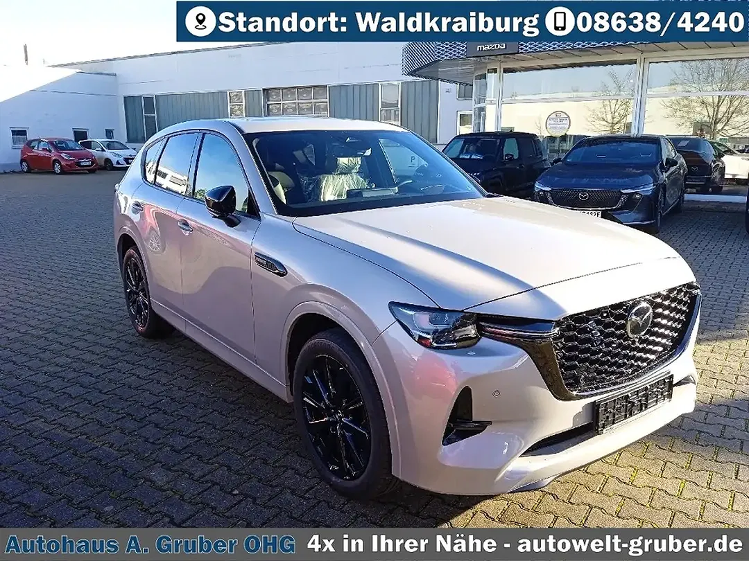 Mazda CX-60 - Thumbnail 5