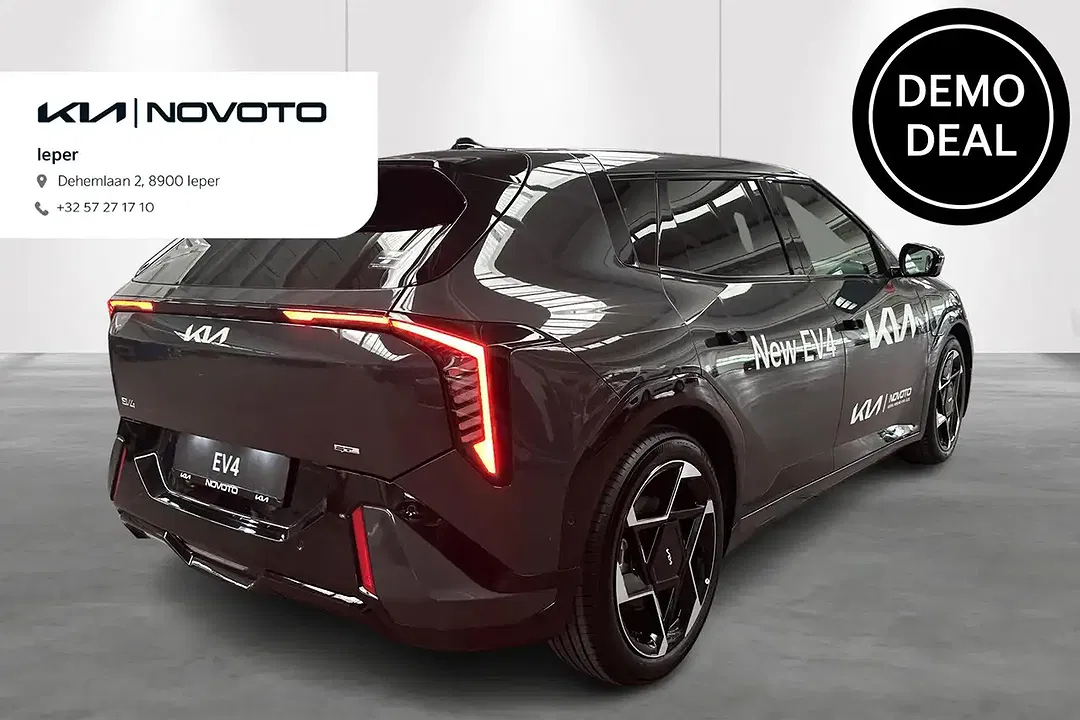 Kia EV4 - Thumbnail 2