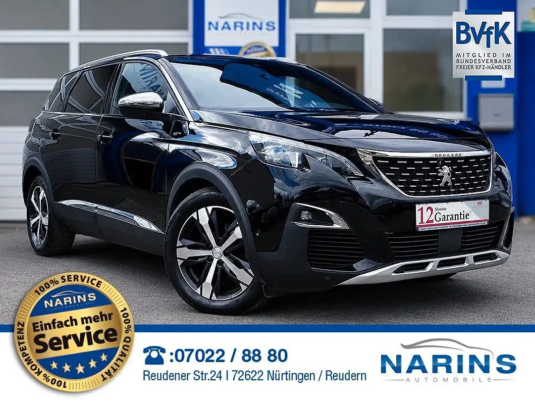 Peugeot 5008 - Afbeelding 1
