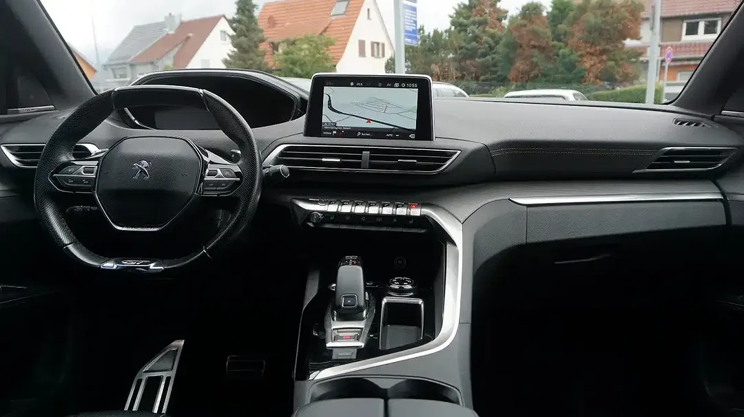 Peugeot 5008 - Thumbnail 12