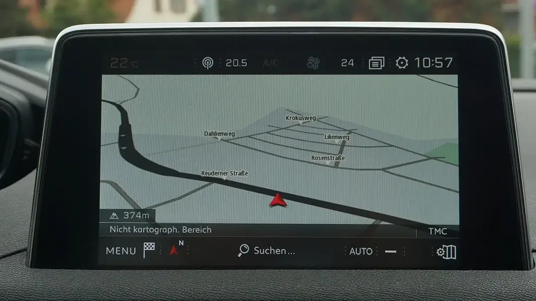 Peugeot 5008 - Thumbnail 13