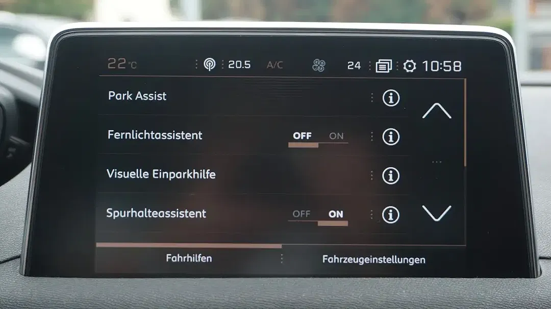 Peugeot 5008 - Thumbnail 15