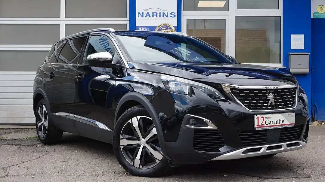 Peugeot 5008 - Thumbnail 2