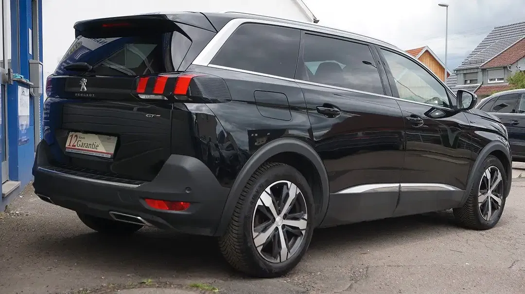 Peugeot 5008 - Thumbnail 4