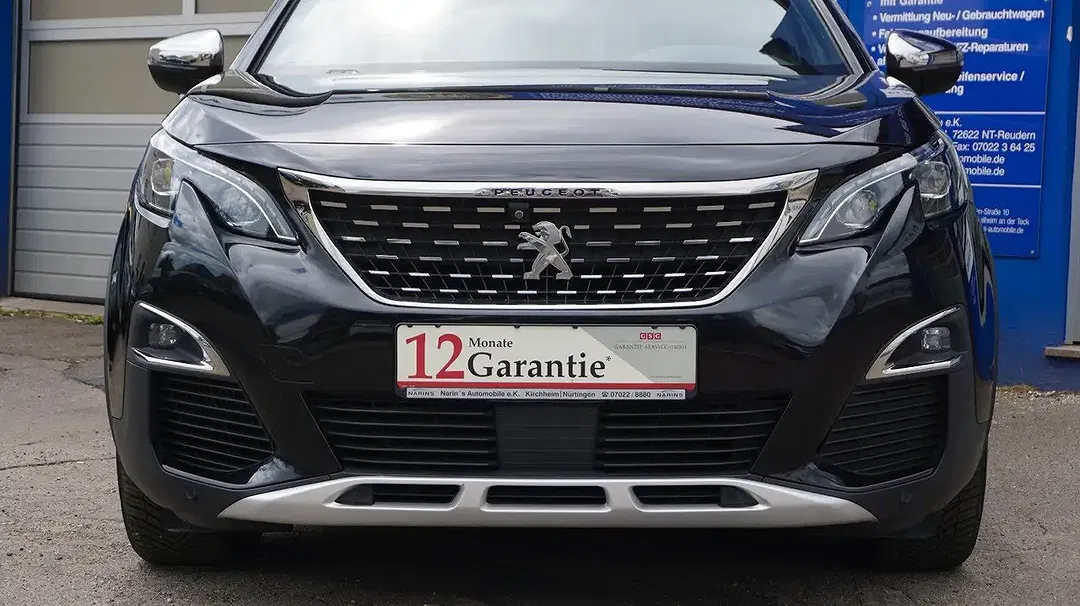 Peugeot 5008 - Thumbnail 5