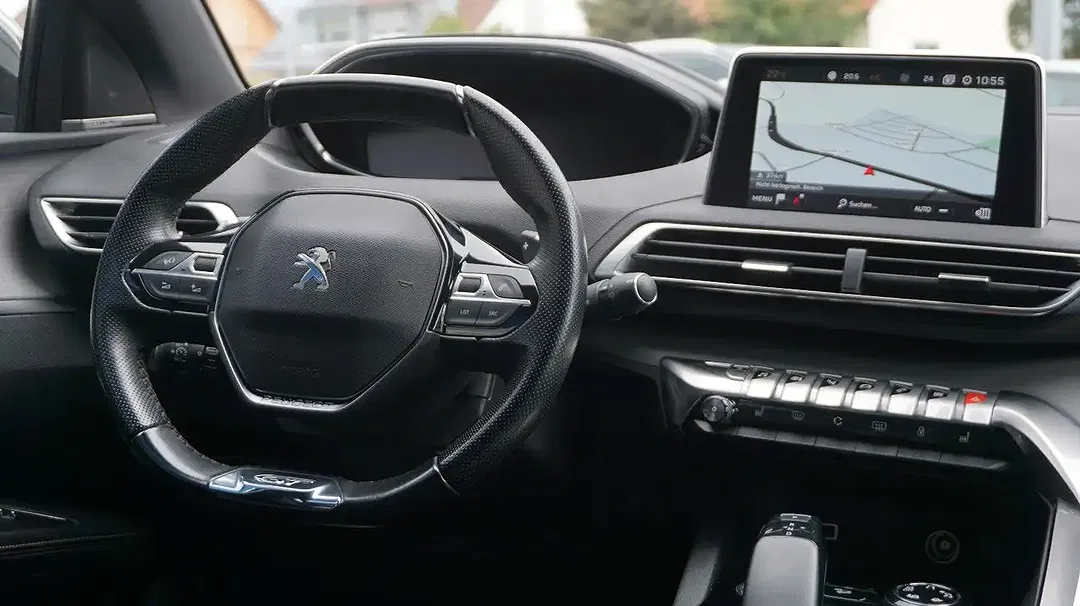 Peugeot 5008 - Thumbnail 8