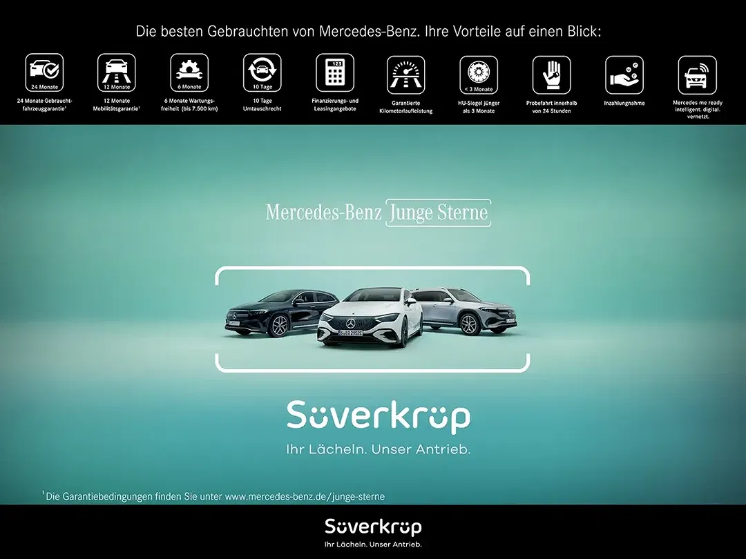 Mercedes-Benz EQA 300 - Thumbnail 2
