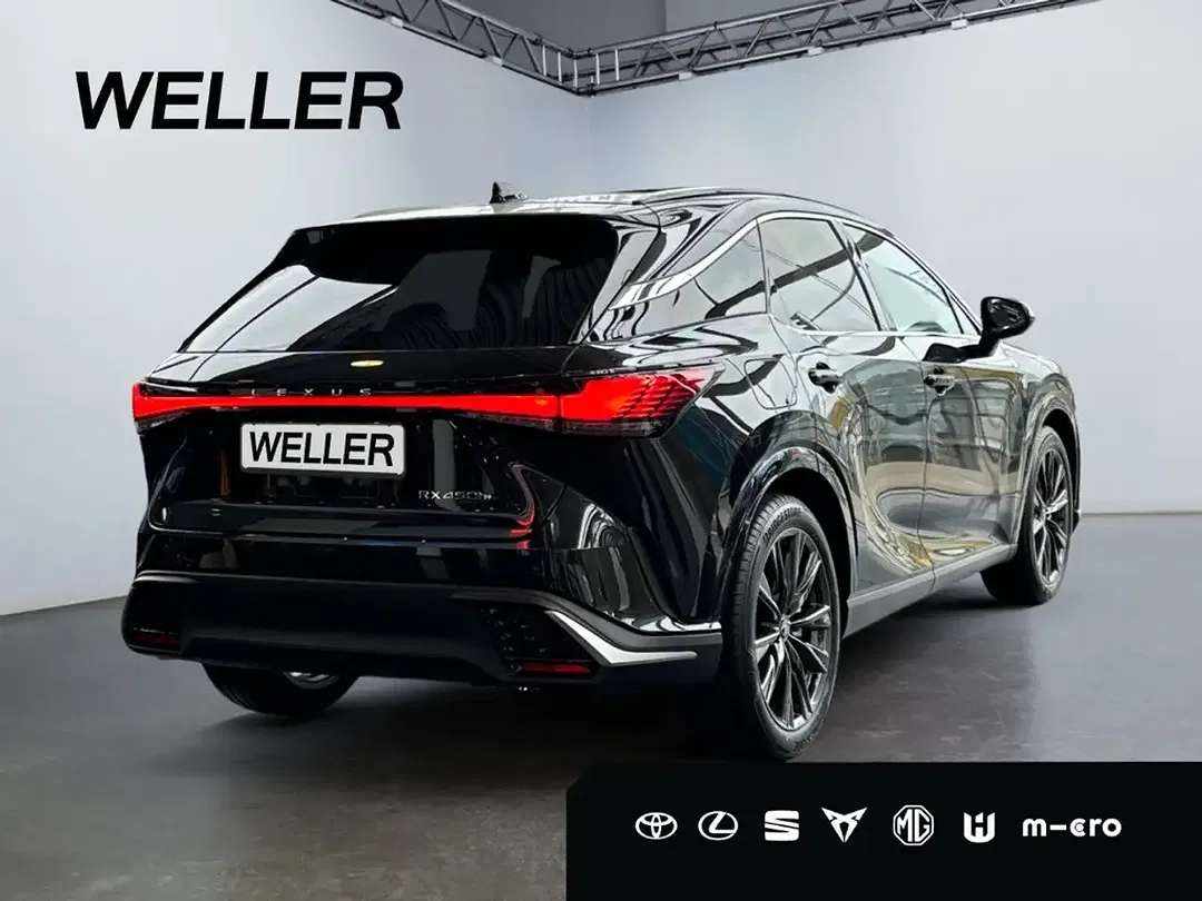 Lexus RX 450h - Thumbnail 5