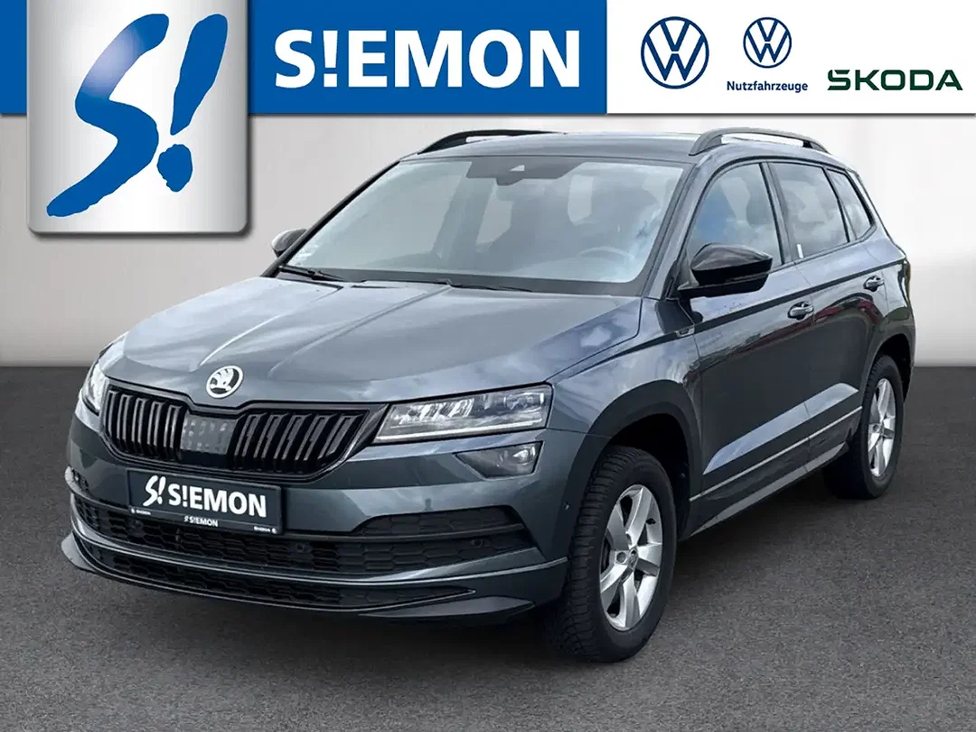 Skoda Karoq - Afbeelding 1
