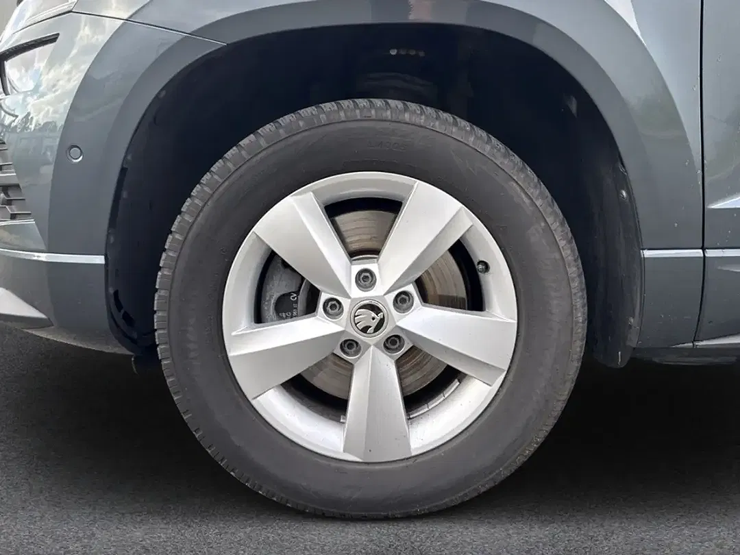 Skoda Karoq - Thumbnail 11