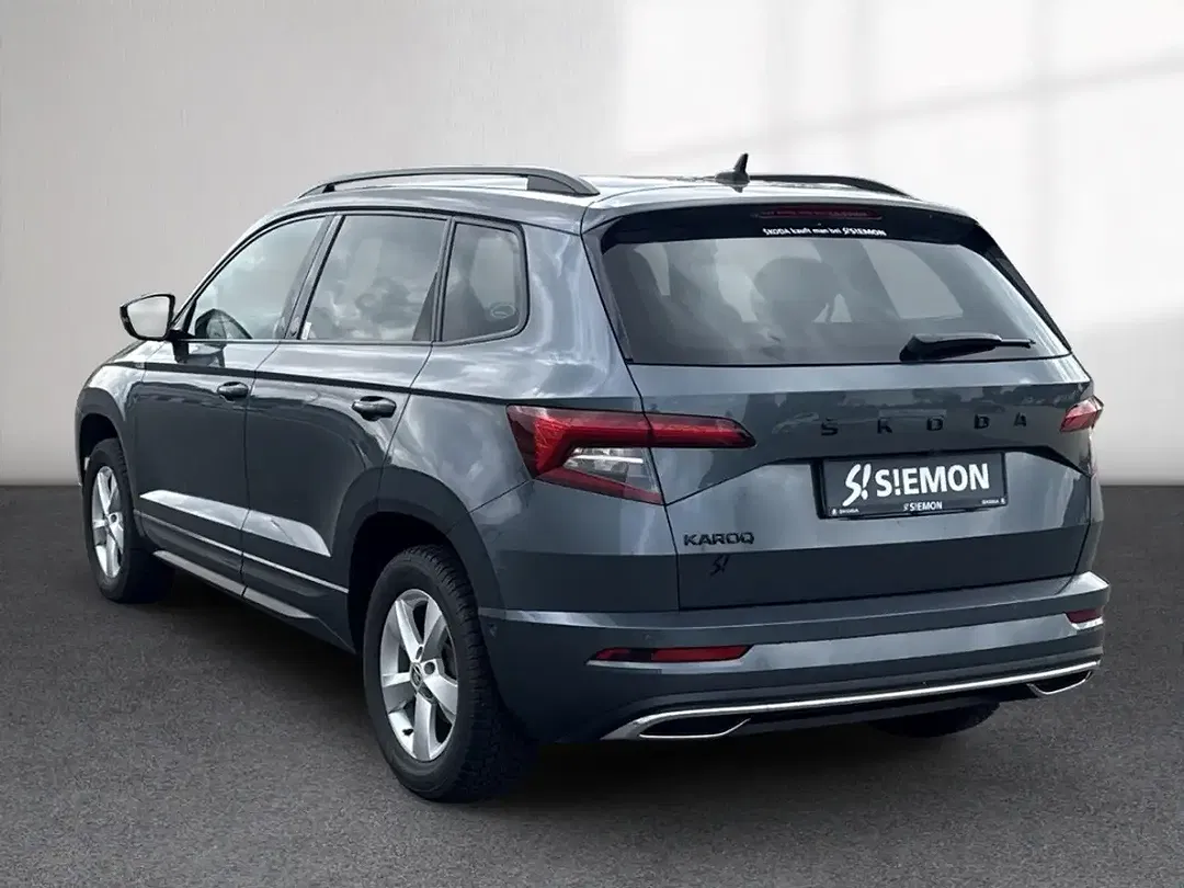 Skoda Karoq - Thumbnail 3