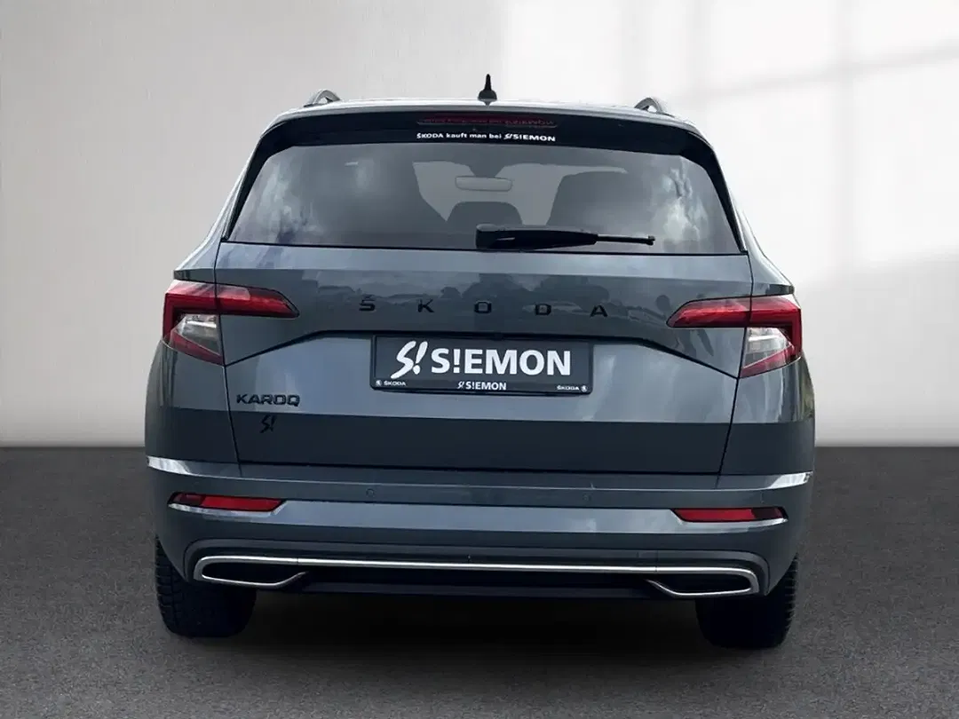 Skoda Karoq - Thumbnail 4