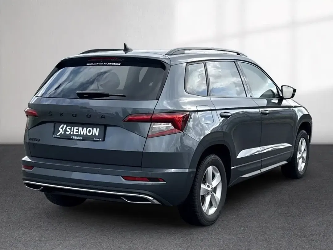 Skoda Karoq - Thumbnail 5