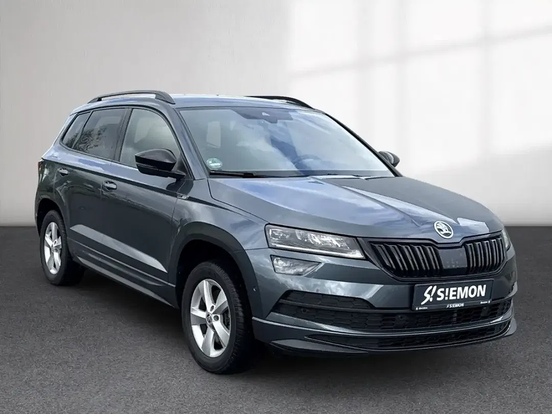 Skoda Karoq - Thumbnail 7