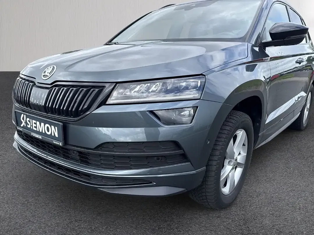 Skoda Karoq - Thumbnail 9