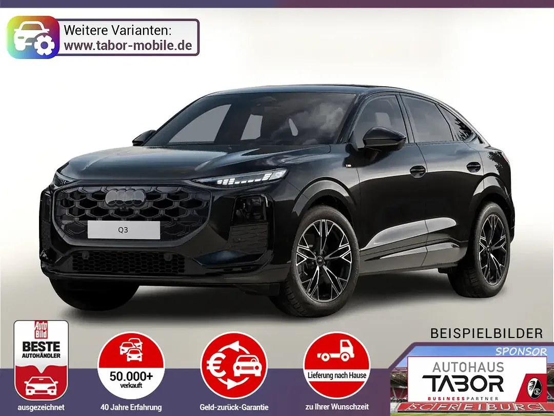 Audi Q3 - Thumbnail 1