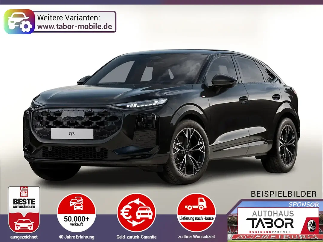 Audi Q3 - Afbeelding 1