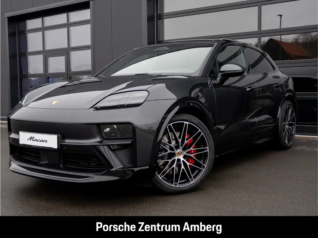Porsche Macan - Afbeelding 1