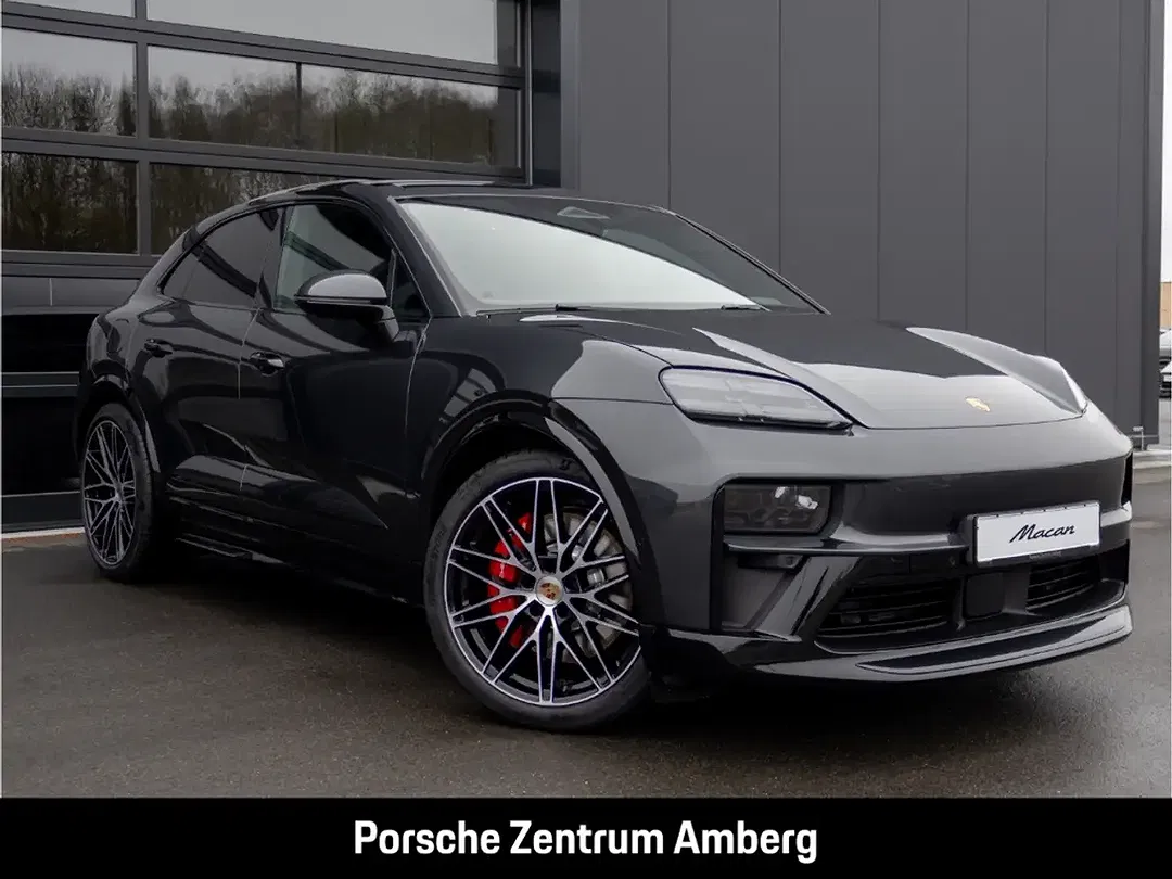 Porsche Macan - Thumbnail 7