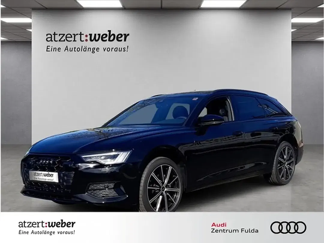 Audi A6 - Thumbnail 1
