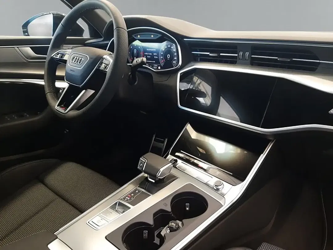 Audi A6 - Thumbnail 11