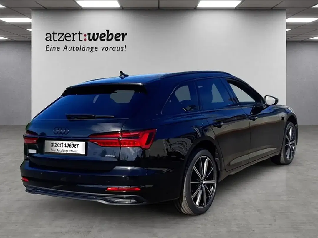 Audi A6 - Thumbnail 2