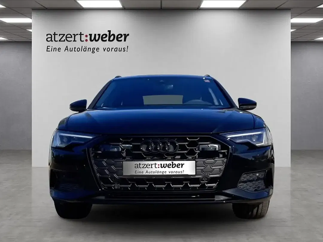 Audi A6 - Thumbnail 3