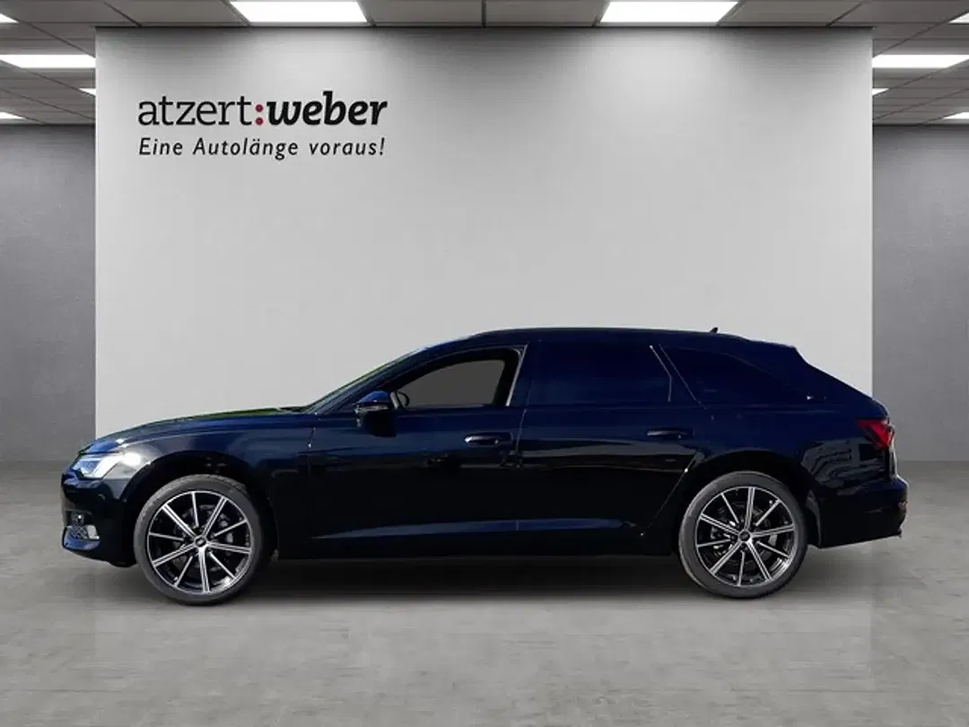 Audi A6 - Thumbnail 4