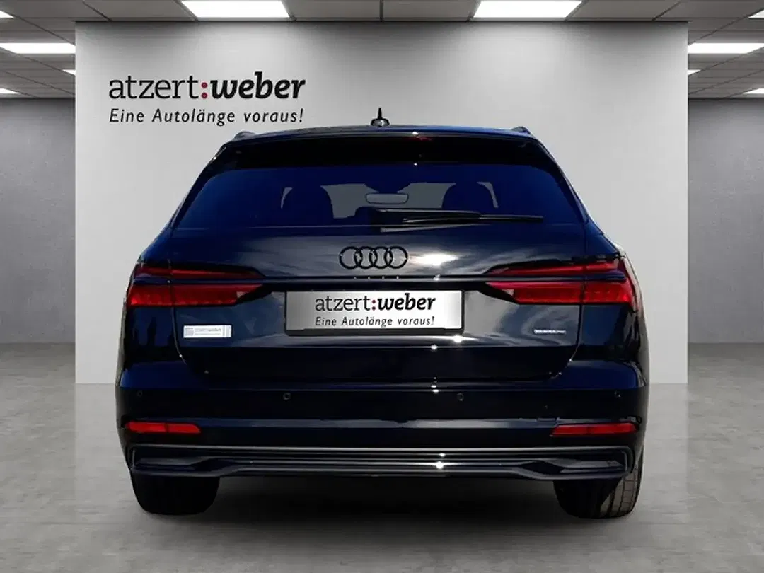 Audi A6 - Thumbnail 5