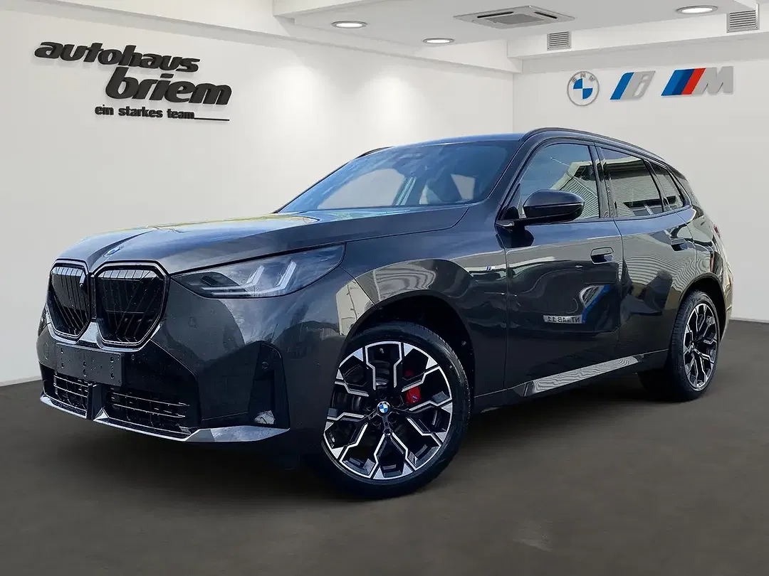 BMW X3 - Thumbnail 1