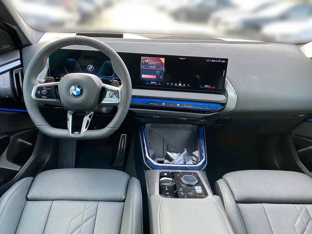 BMW X3 - Thumbnail 10