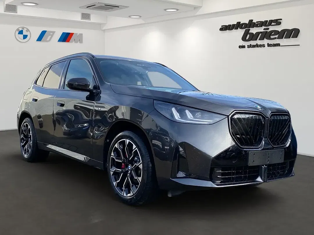 BMW X3 - Thumbnail 2