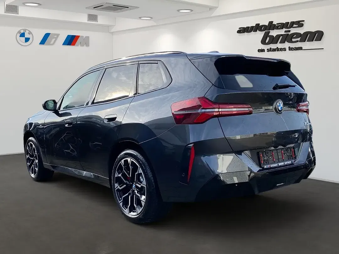 BMW X3 - Thumbnail 4