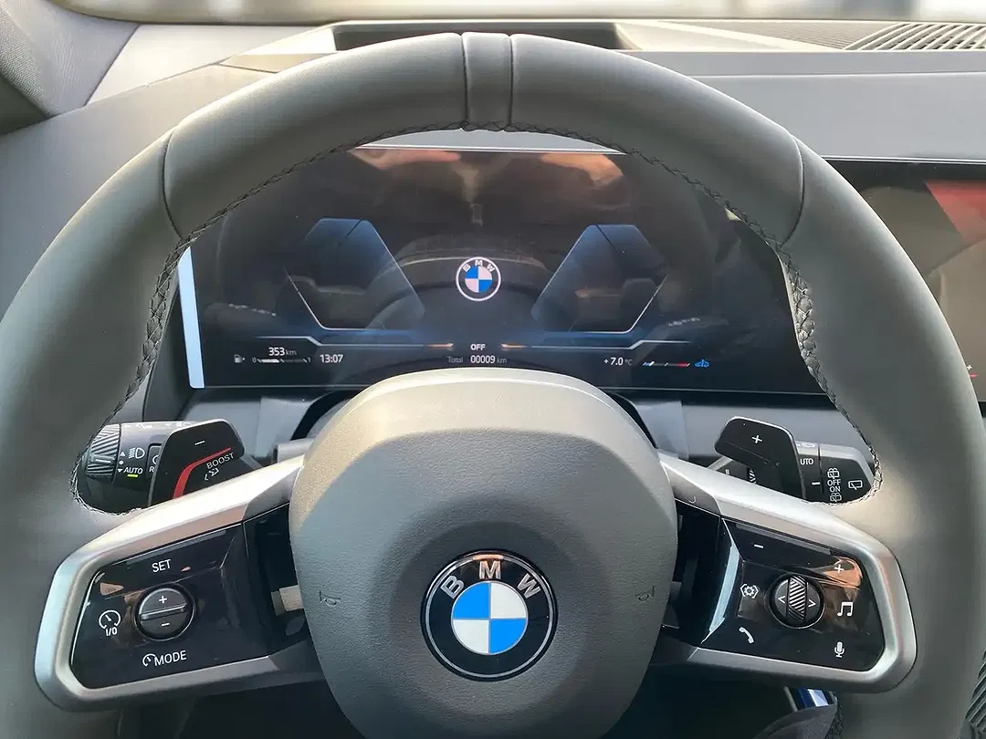 BMW X3 - Thumbnail 8