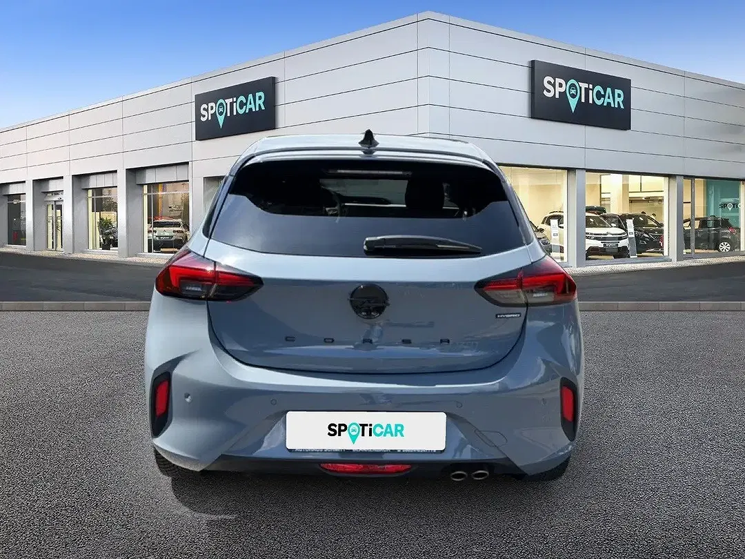 Opel Corsa - Thumbnail 4