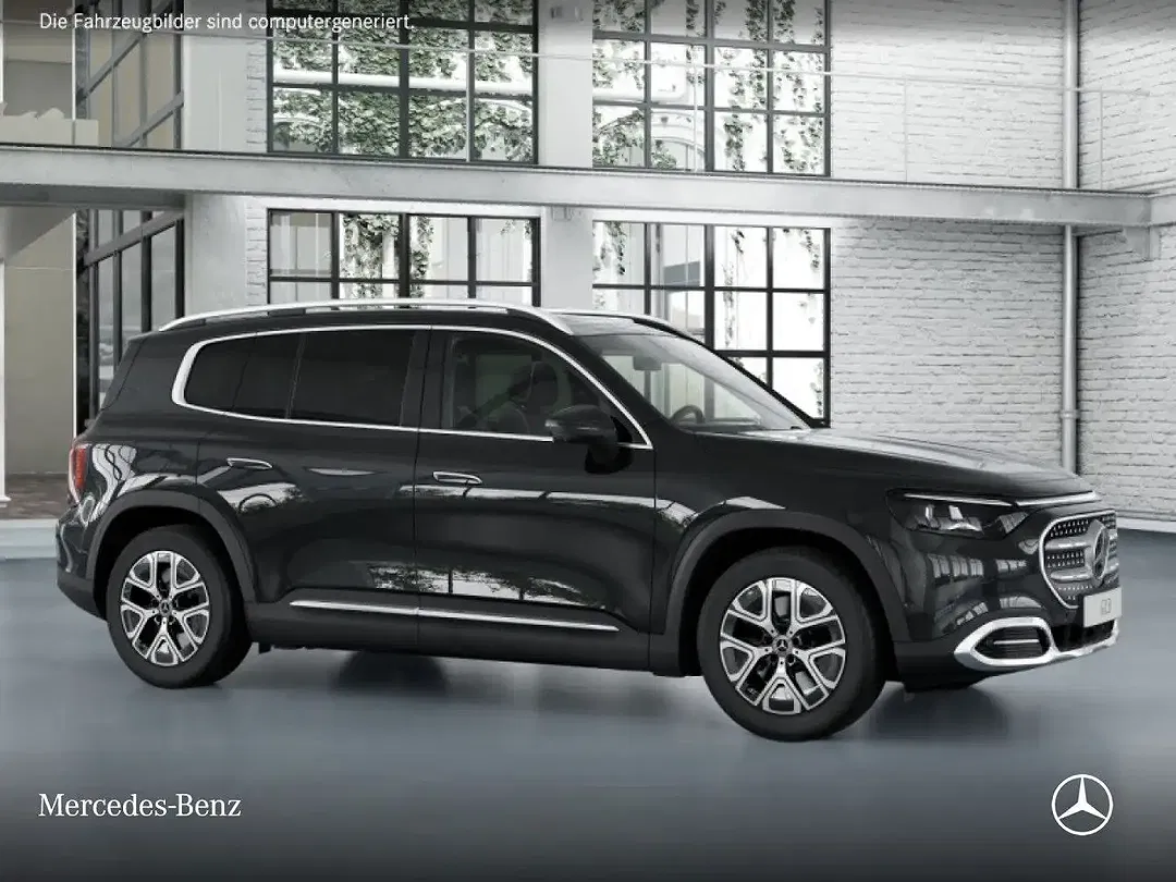 Mercedes-Benz GLB 250 - Thumbnail 14