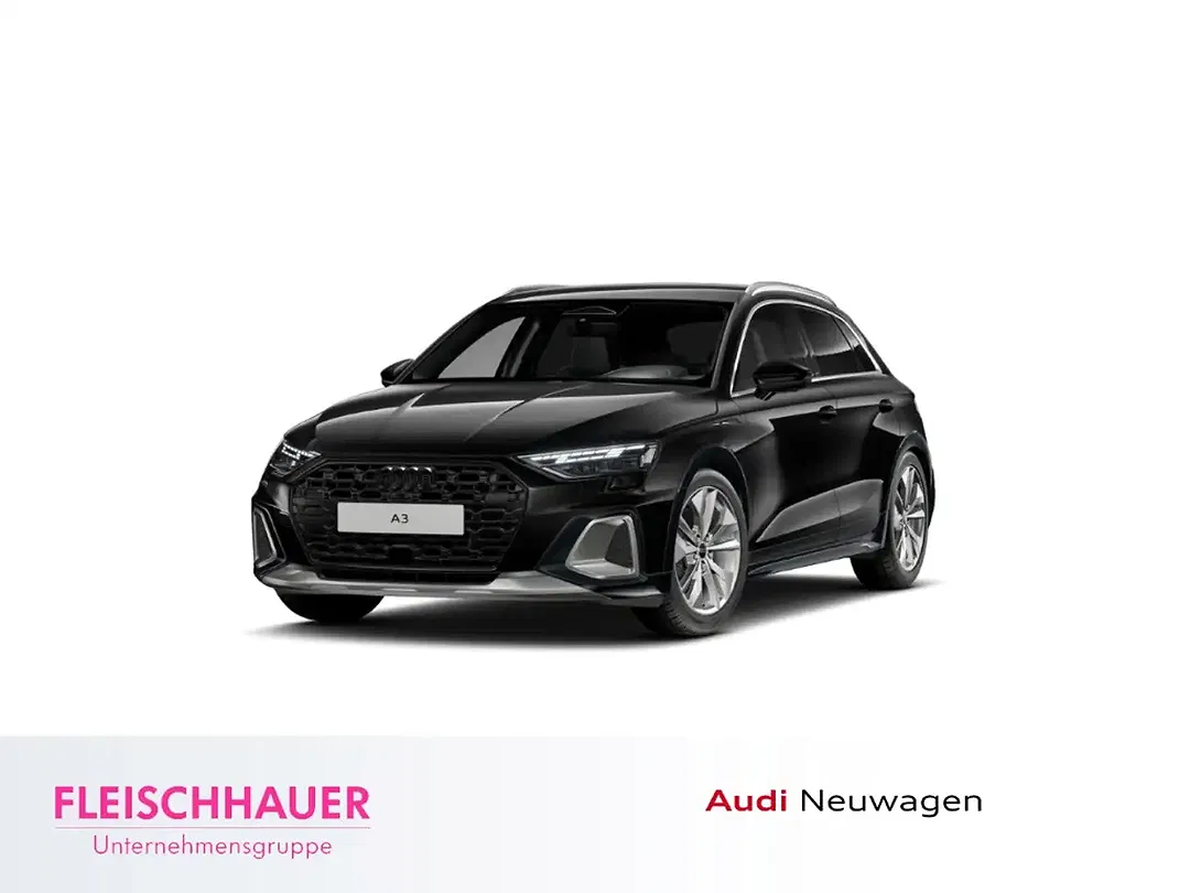 Audi A3 - Thumbnail 1