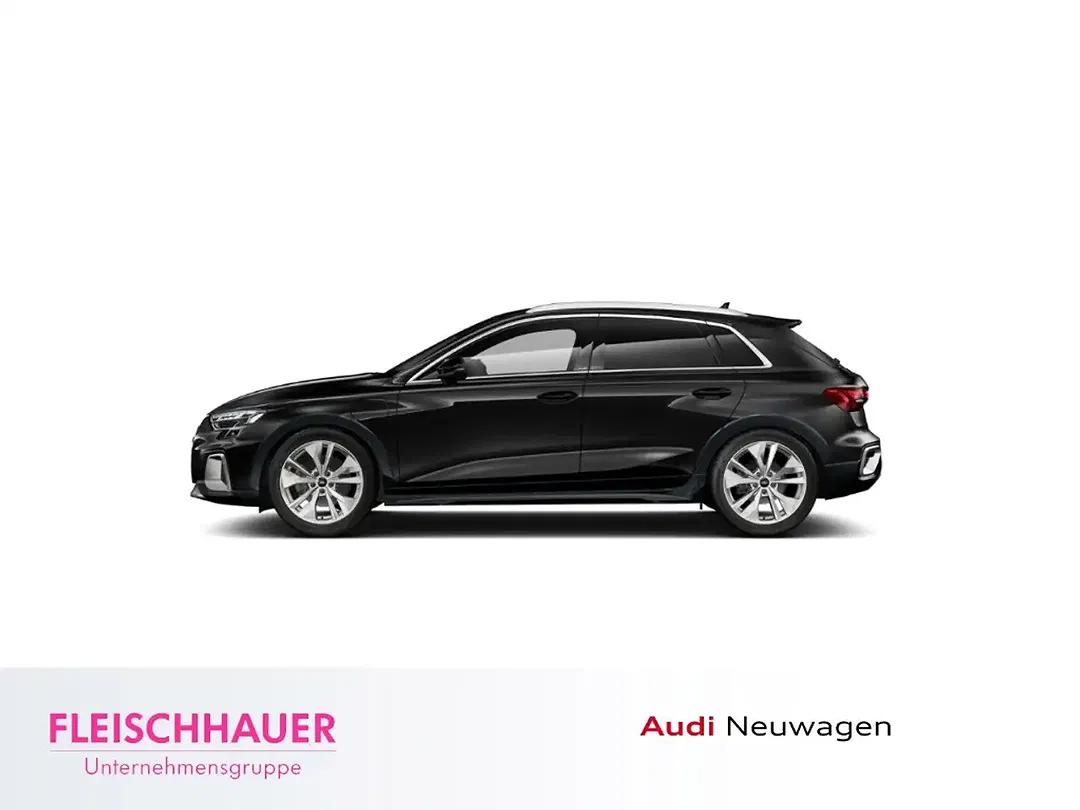 Audi A3 - Thumbnail 3