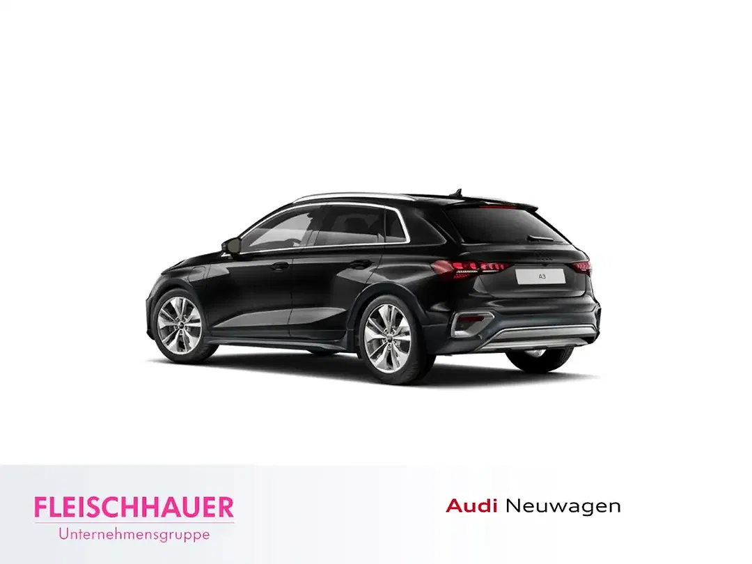 Audi A3 - Thumbnail 4