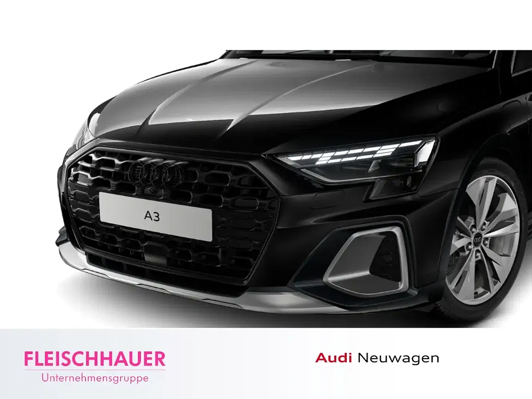 Audi A3 - Thumbnail 6