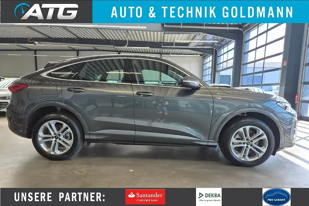 Audi Q5 - Thumbnail 1