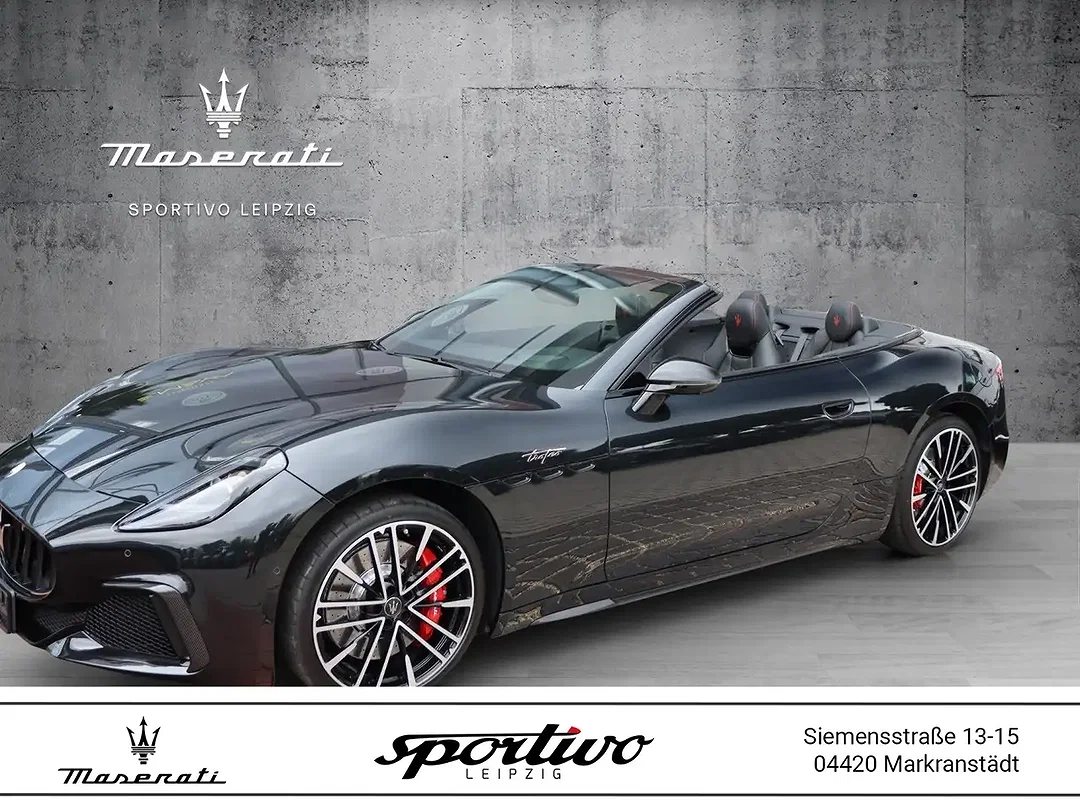 Maserati GranCabrio - Afbeelding 1