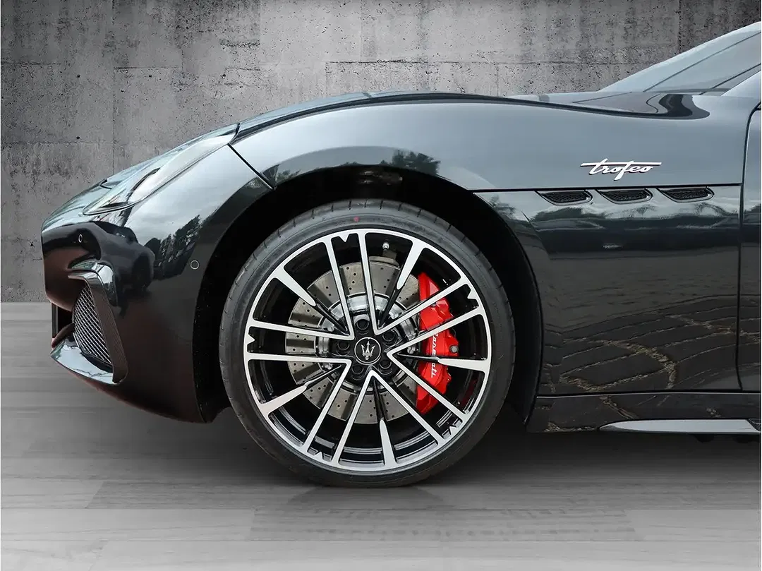 Maserati GranCabrio - Thumbnail 12